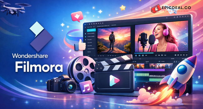 Unlock Your Creativity with Filmora 15!