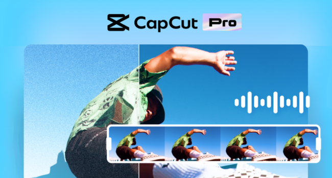 CapCut Pro – Professional Video Editing Made Easy
